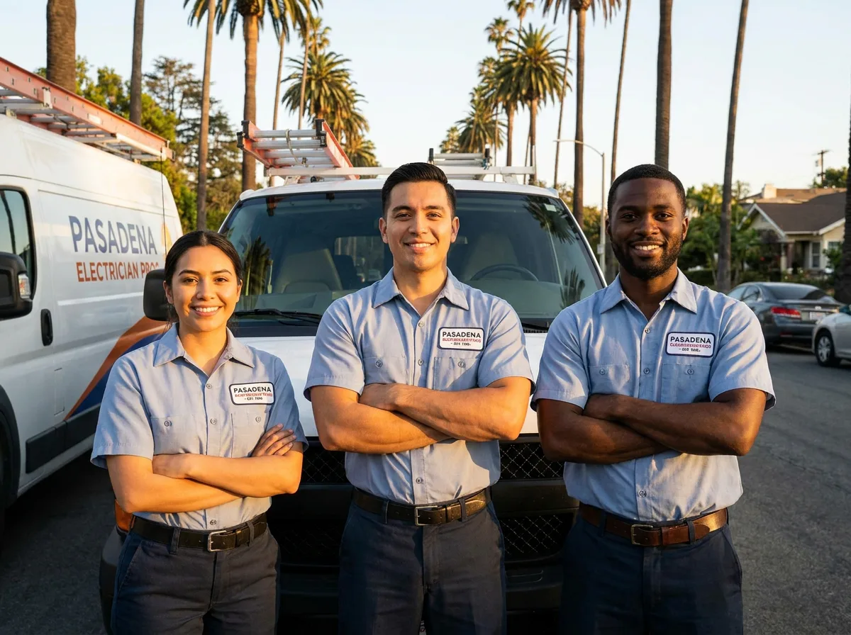 Electrician company in Cherry Tree, PA
